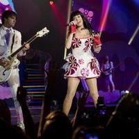 Katy Perry performs during the opening night of her California Dreams 2011 Tour | Picture 101522